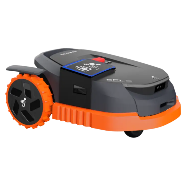egway Navimow X3 Series Mähroboter für präzises und effizientes Rasenmähen